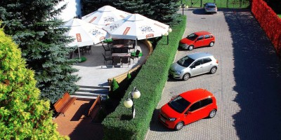 Hôtel Suwałki chambres hébergement restaurant conférences loisirs en Pologne