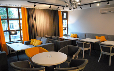 Hôtel Suwałki chambres hébergement restaurant conférences loisirs en Pologne
