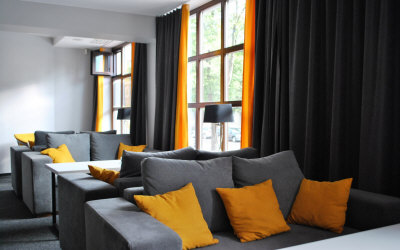 Hôtel Suwałki chambres hébergement restaurant conférences loisirs en Pologne