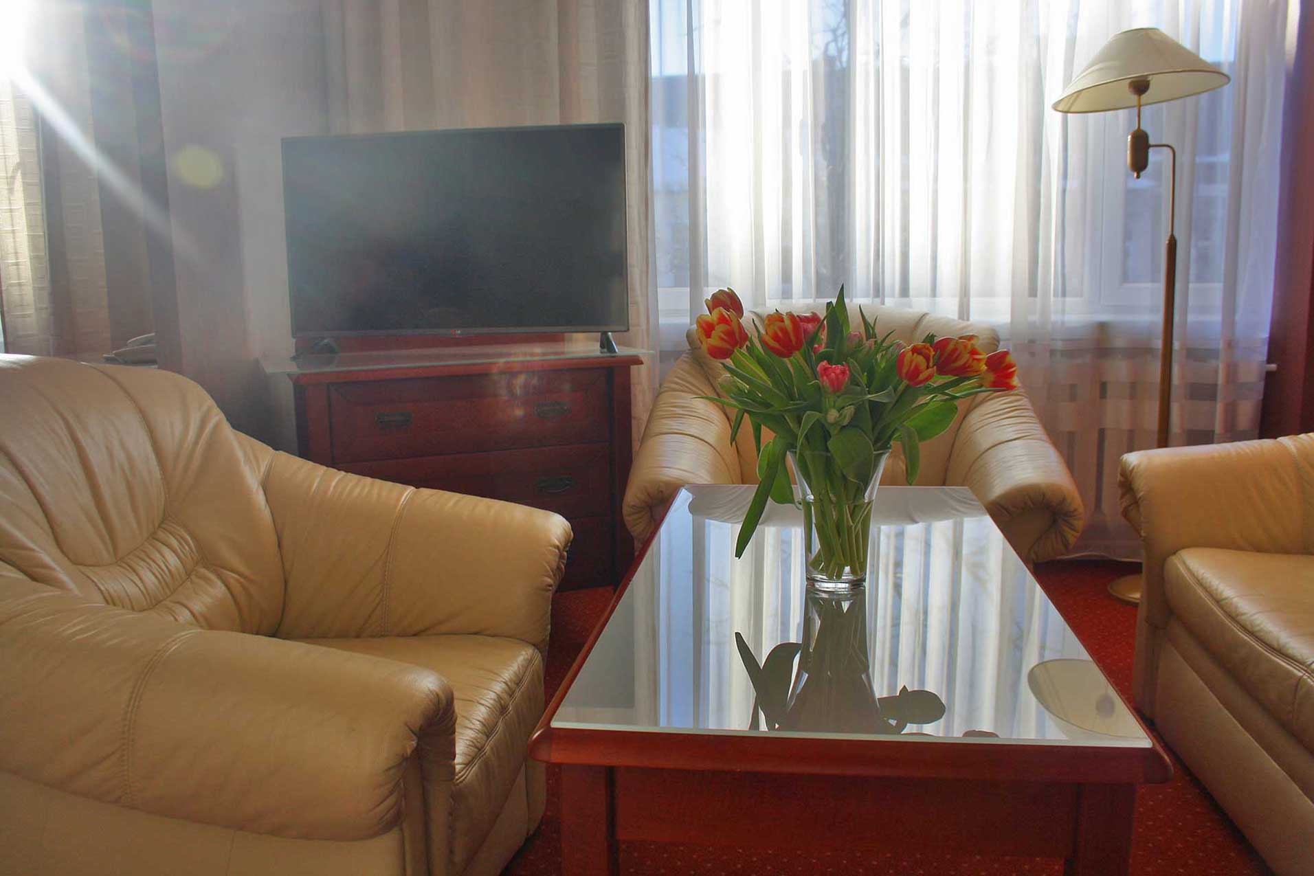Hôtel Suwałki chambres hébergement restaurant conférences loisirs en Pologne